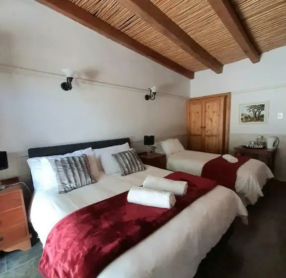 Standardzimmer, De Graaff Manor