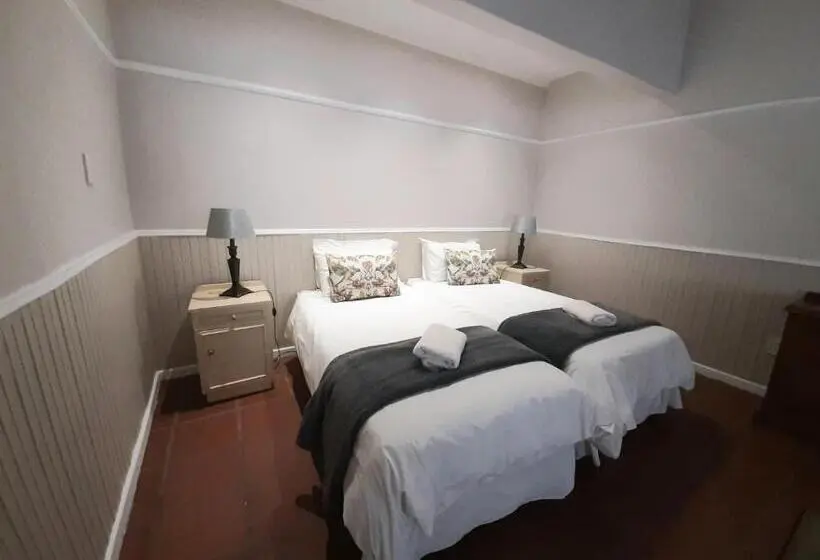 3-Bett-Standardzimmer, De Graaff Manor