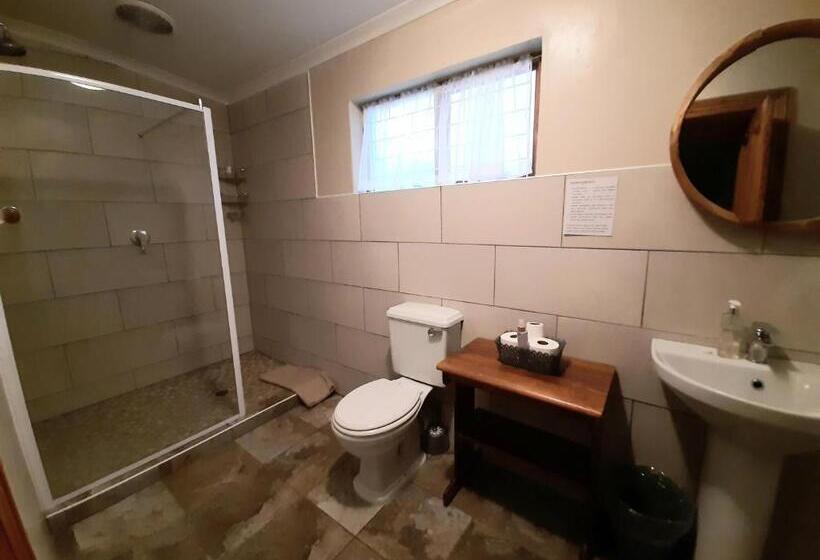 חדר סטנדרט, De Graaff Manor