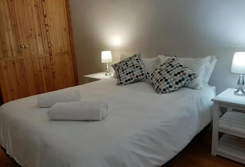 Familienzimmer, De Graaff Manor