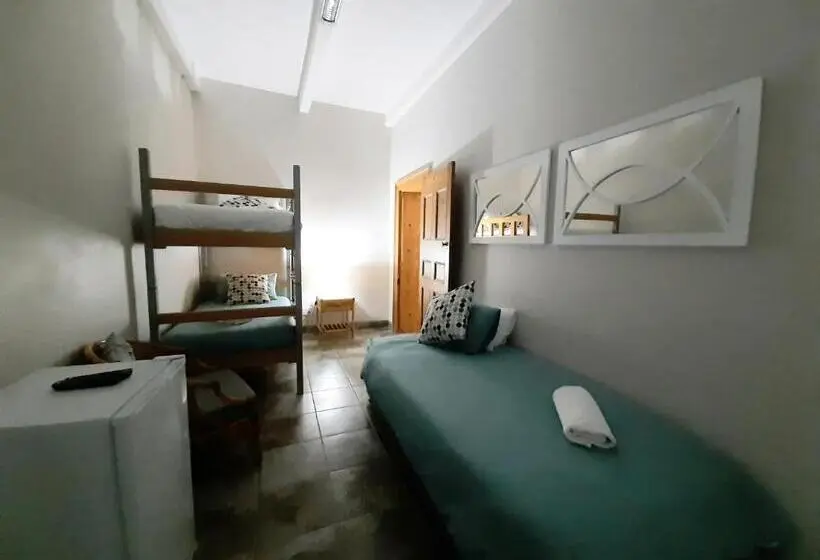 Familienzimmer, De Graaff Manor