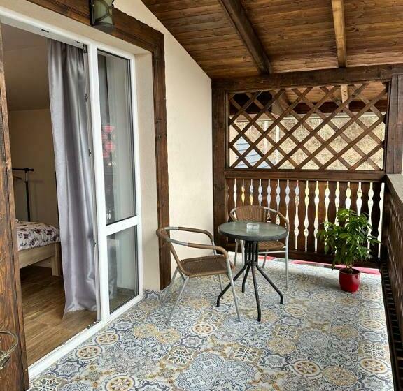 디럭스 룸, Penzión Jolla