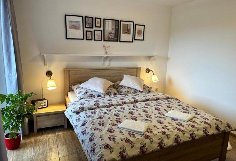 디럭스 룸, Penzión Jolla