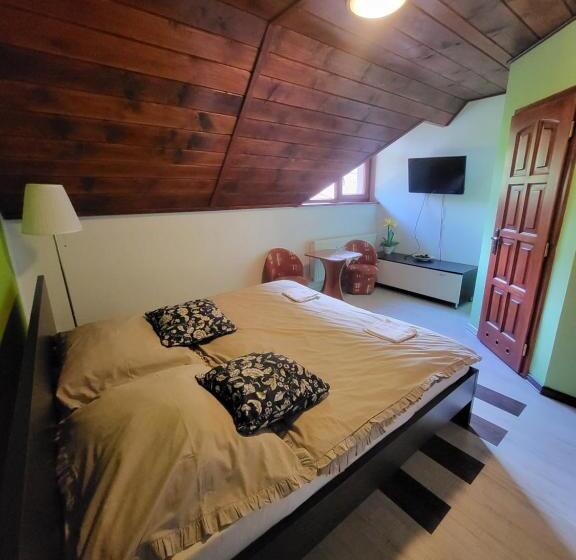 디럭스 룸, Penzión Jolla