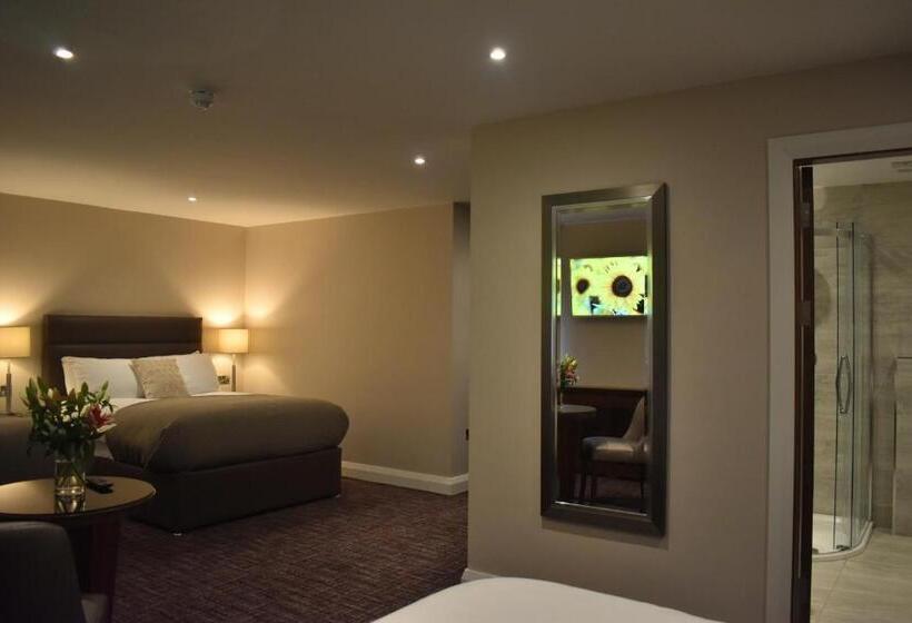 Chambre Familiale Deluxe, The Birches Killarney