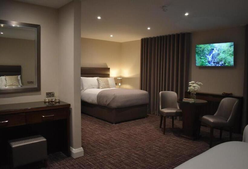 Chambre Familiale Deluxe, The Birches Killarney