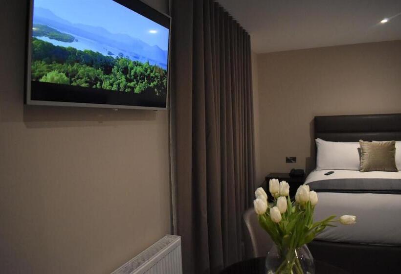Chambre Familiale Deluxe, The Birches Killarney