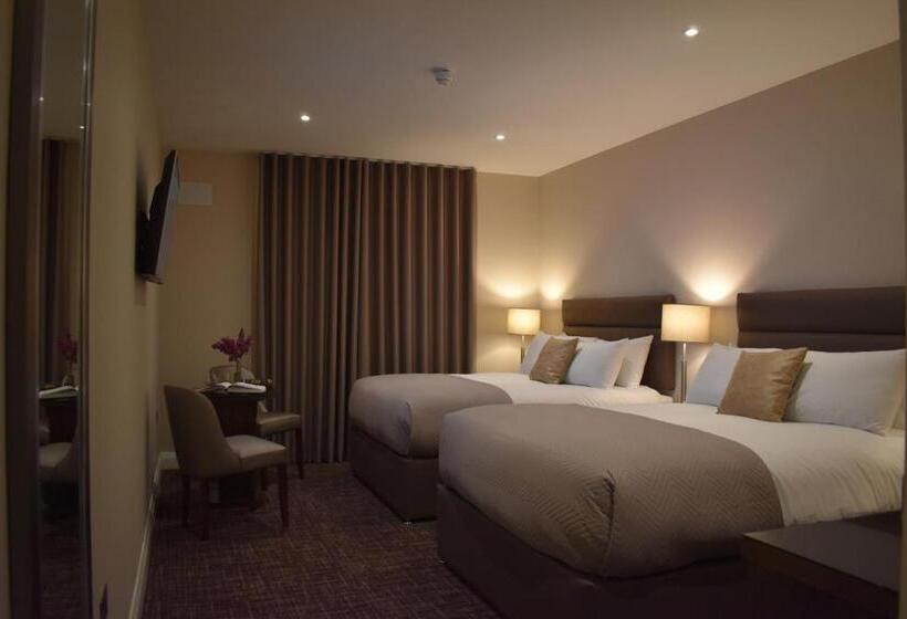 Chambre Deluxe, The Birches Killarney