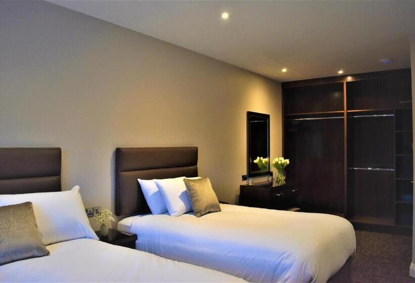 Chambre Deluxe, The Birches Killarney