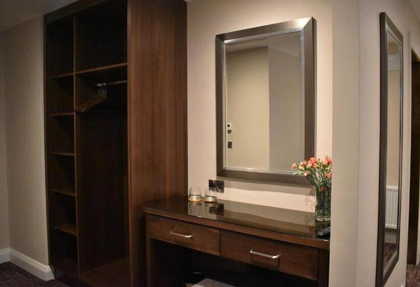 Chambre Familiale Deluxe, The Birches Killarney