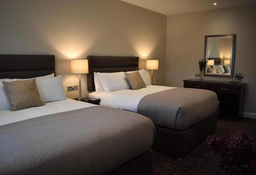 Chambre Deluxe, The Birches Killarney