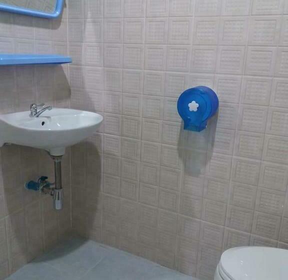 חדר סטנדרט לארבעה, Yahle Villa เยห์เล่วิลล่า