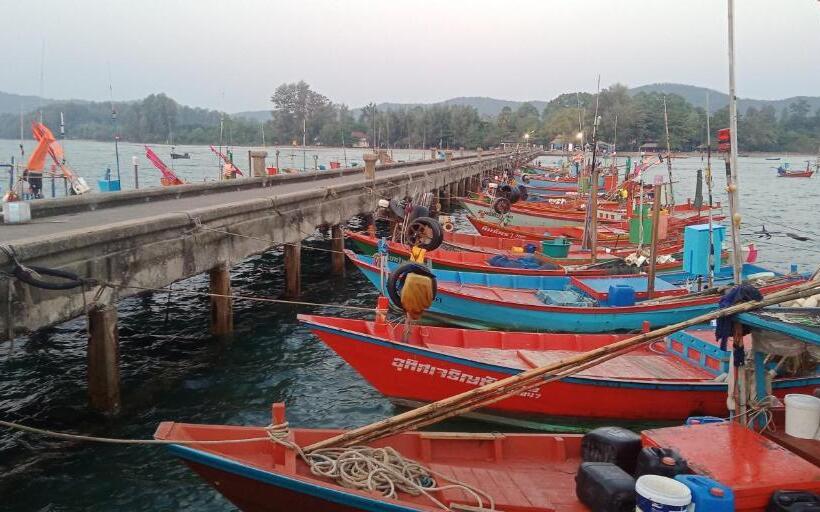 חדר סטנדרט לארבעה, Yahle Villa เยห์เล่วิลล่า