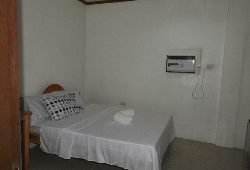ガーデンビューデラックスルーム, Pacifico Seaside Lodge