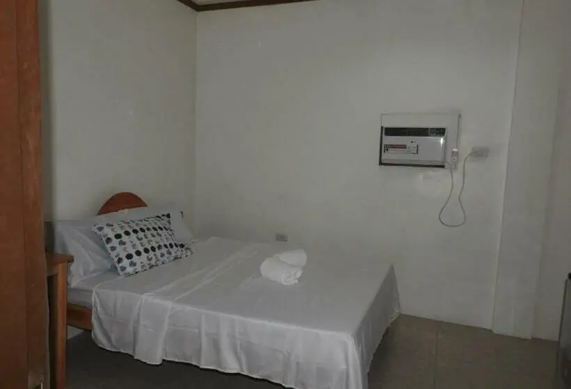 اتاق لوکس با چشم‌انداز باغ, Pacifico Seaside Lodge