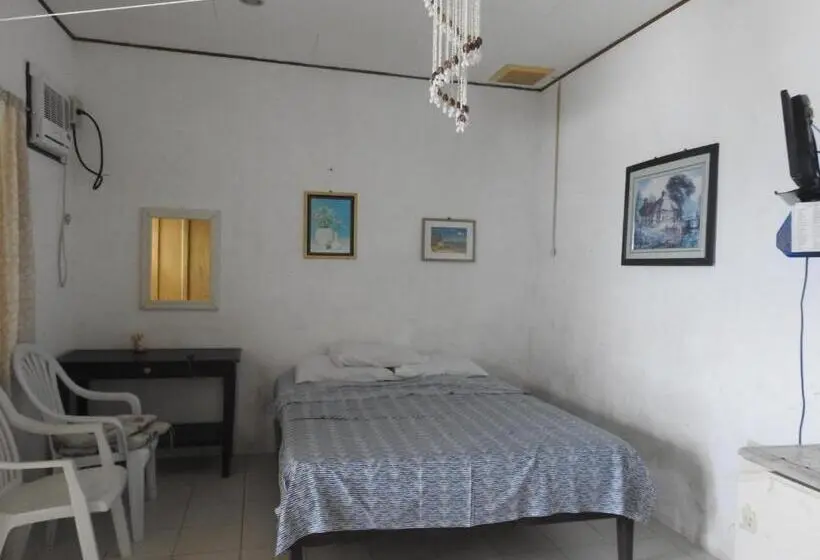اتاق لوکس با چشم‌انداز دریا, Pacifico Seaside Lodge