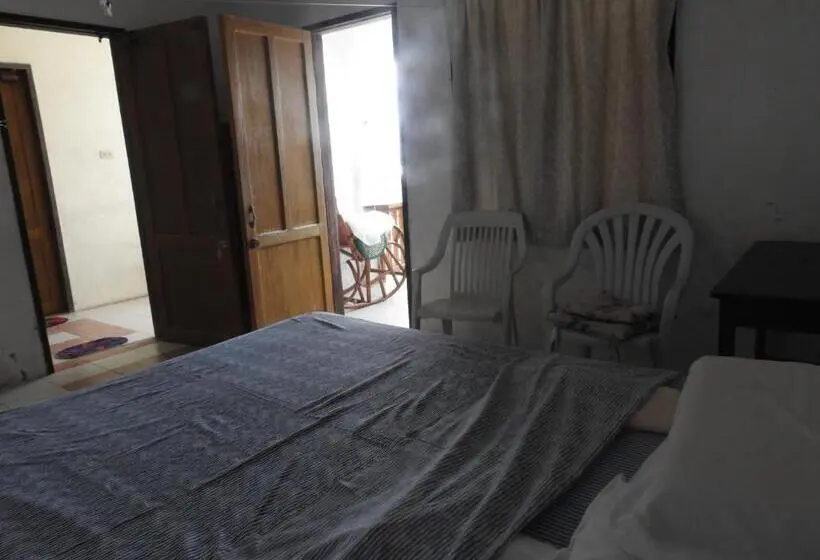 اتاق لوکس با چشم‌انداز دریا, Pacifico Seaside Lodge