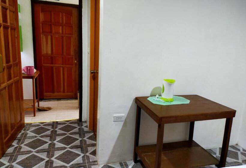 デラックスルーム, Pacifico Seaside Lodge