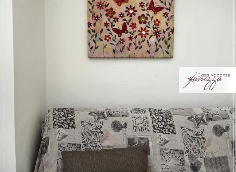 سوئیت خانواده 2 خوابه, Rebecca E Sofia Stone House Affittacamere