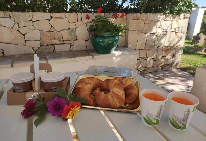 سوئیت خانواده 2 خوابه, Rebecca E Sofia Stone House Affittacamere