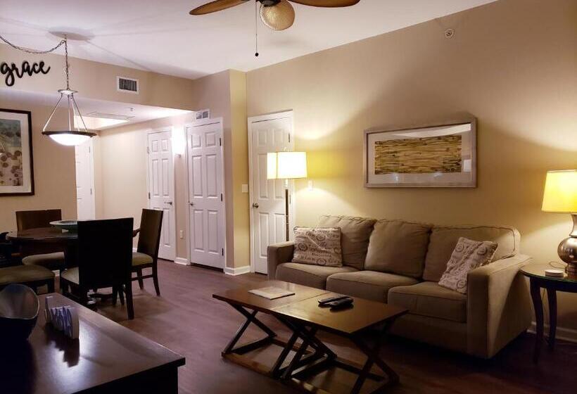 プールの見える1ベッドルームアパートメント, 1215 A Slice Of Heaven Destin! Pool View!