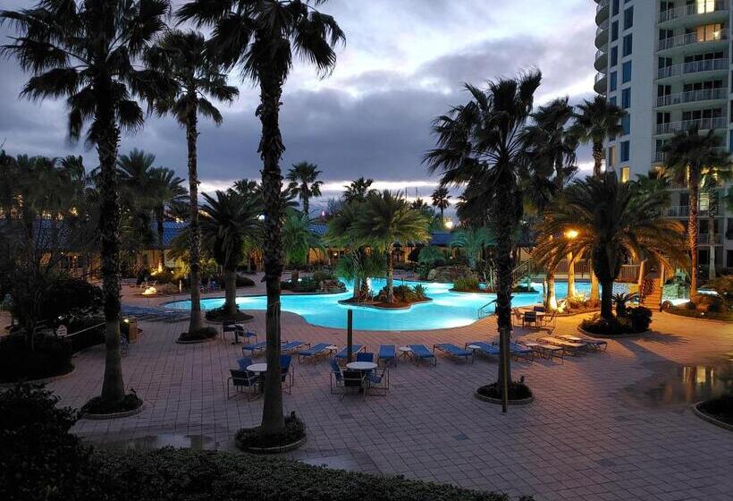 Appartamento 1 Camera da Letto Vista Piscina, 1215 A Slice Of Heaven   Destin! Pool View!