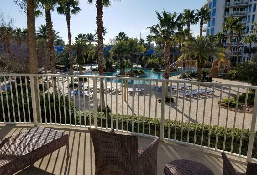 プールの見える1ベッドルームアパートメント, 1215 A Slice Of Heaven Destin! Pool View!
