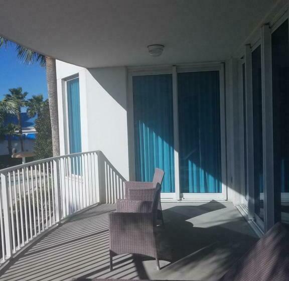 Appartamento 1 Camera da Letto Vista Piscina, 1215 A Slice Of Heaven   Destin! Pool View!