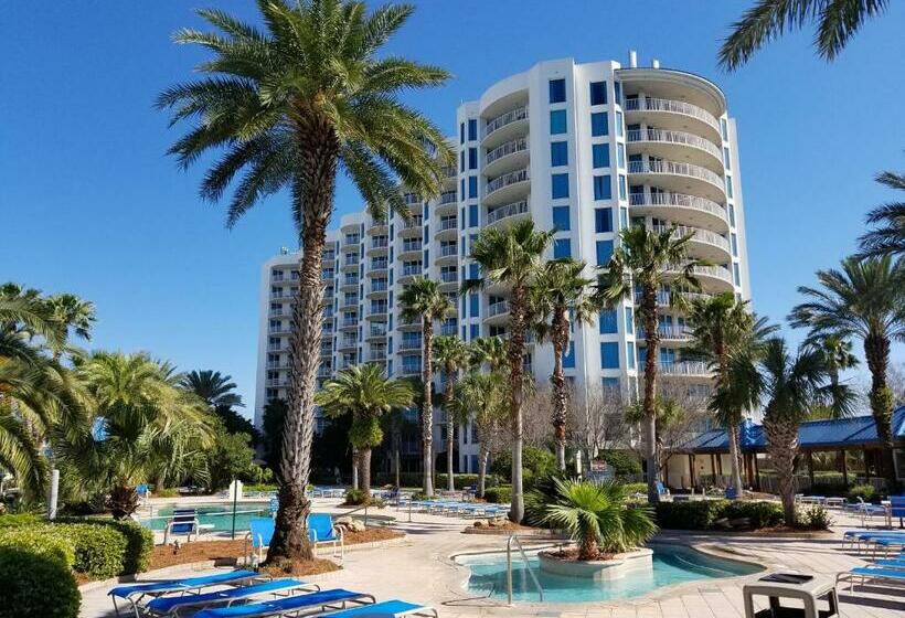 プールの見える1ベッドルームアパートメント, 1215 A Slice Of Heaven Destin! Pool View!