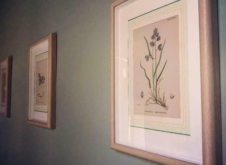 اتاق استاندارد با چشمانداز باغ, B&b Podere Merlo