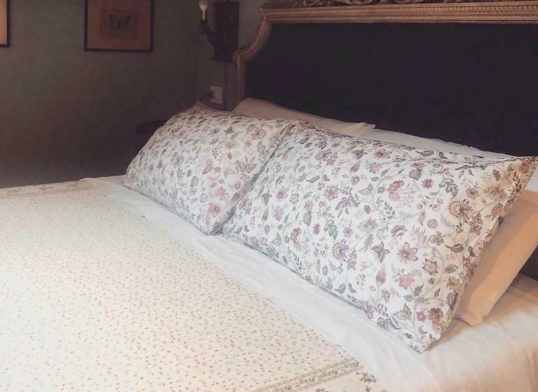 اتاق استاندارد با چشمانداز باغ, B&b Podere Merlo