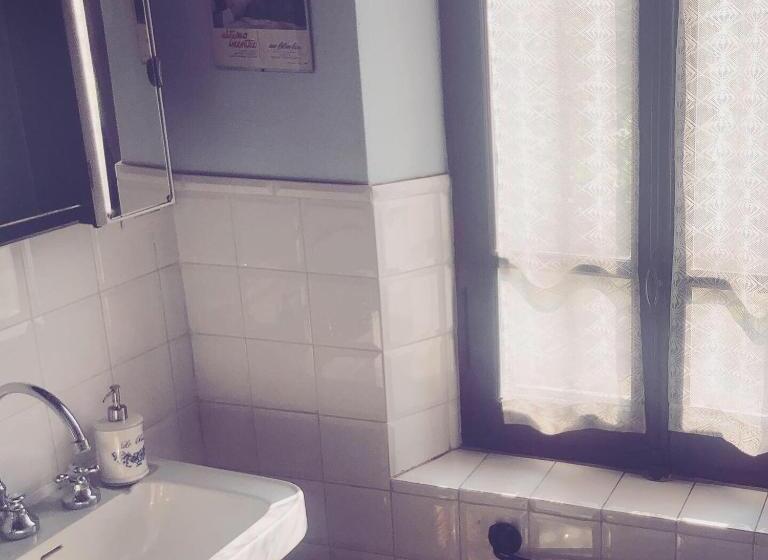 سوییت با چشمانداز باغ, B&b Podere Merlo