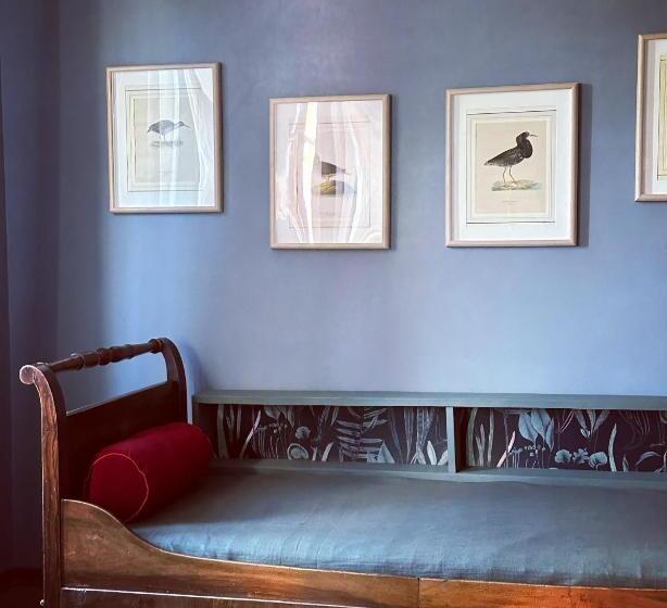 سوییت با چشمانداز باغ, B&b Podere Merlo