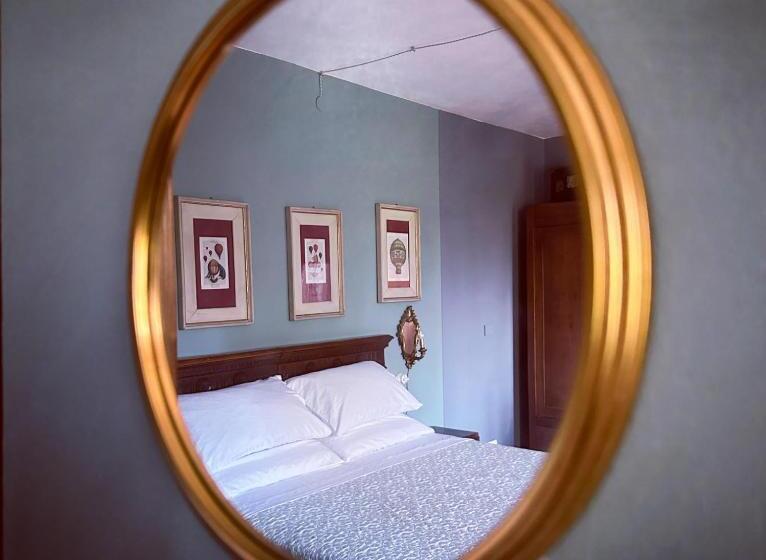 سوییت با چشمانداز باغ, B&b Podere Merlo