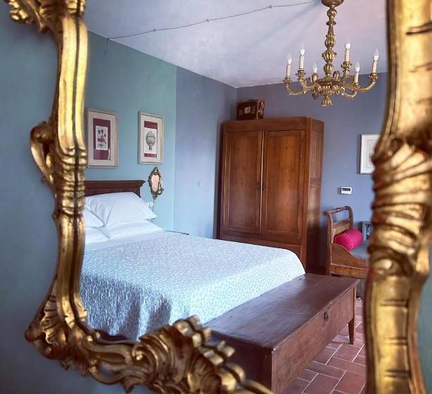 سوییت با چشمانداز باغ, B&b Podere Merlo