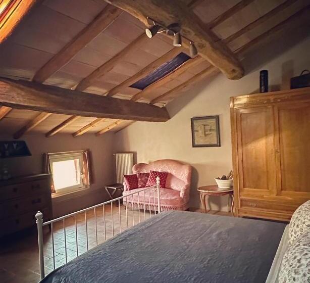 اتاق سوپریور, B&b Podere Merlo