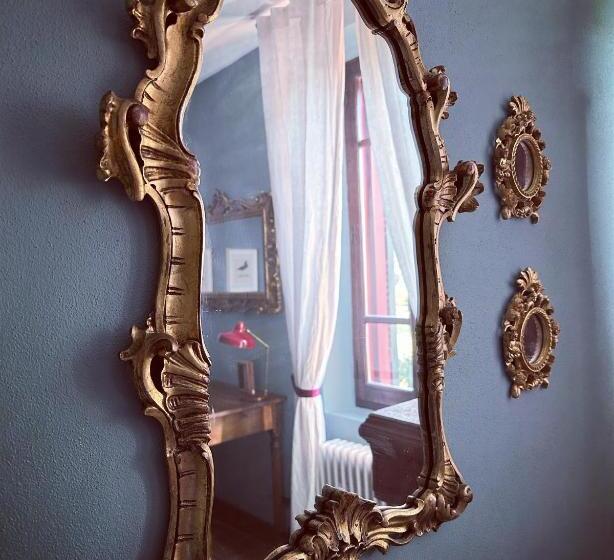 سوییت با چشمانداز باغ, B&b Podere Merlo