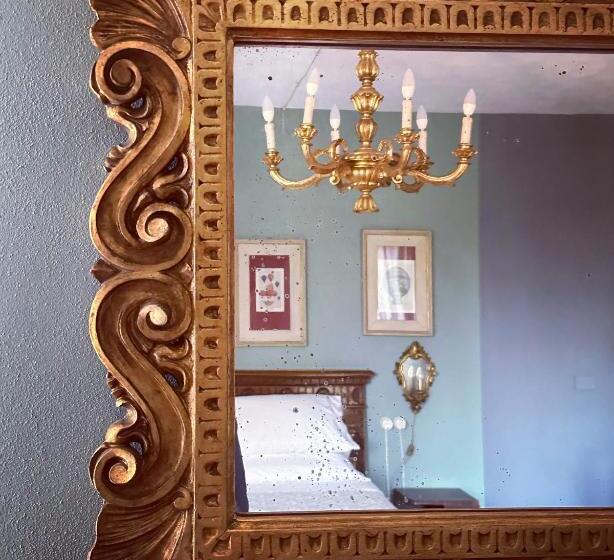 سوییت با چشمانداز باغ, B&b Podere Merlo