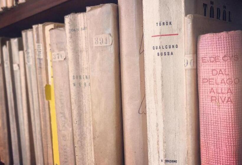 سوییت با چشمانداز باغ, B&b Podere Merlo