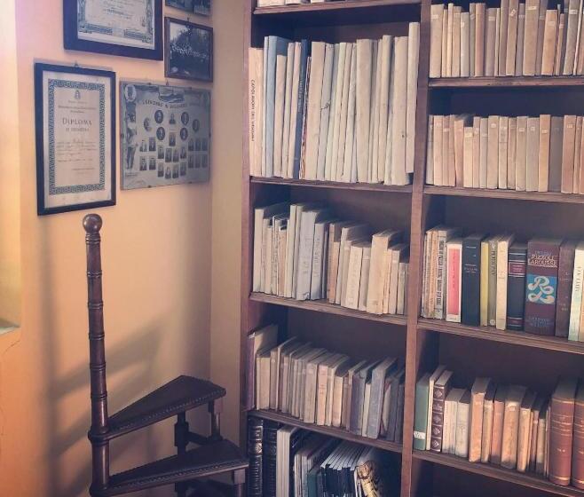 سوییت با چشمانداز باغ, B&b Podere Merlo