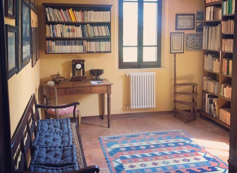 سوییت با چشمانداز باغ, B&b Podere Merlo