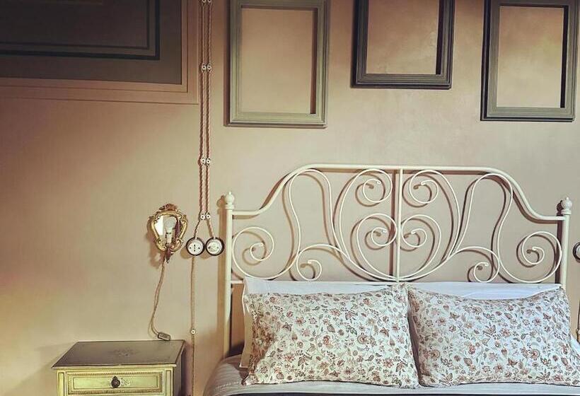 اتاق سوپریور, B&b Podere Merlo