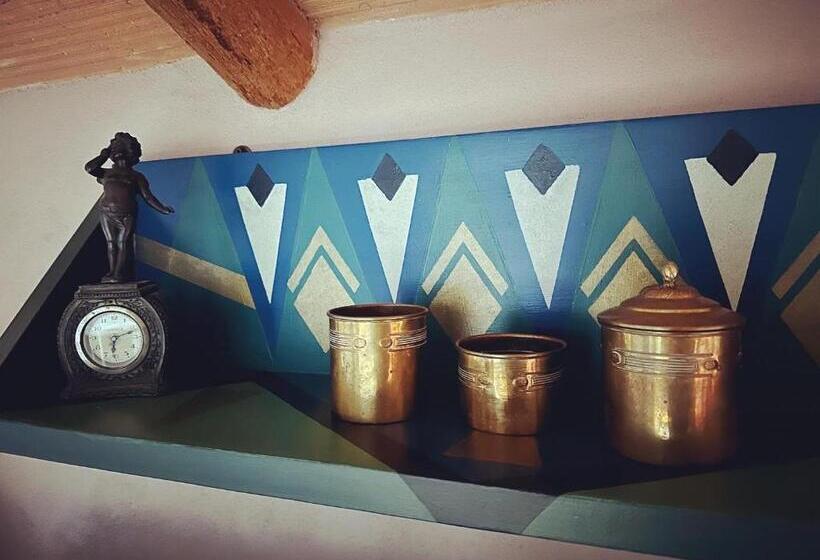 اتاق سوپریور, B&b Podere Merlo