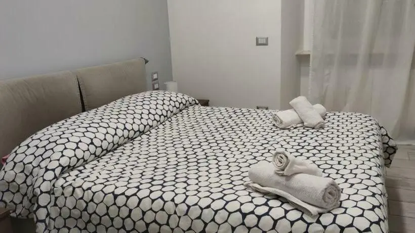 اتاق استاندارد, Guest House Via Milano