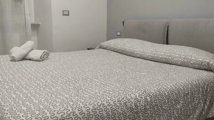 اتاق استاندارد یک نفره, Guest House Via Milano