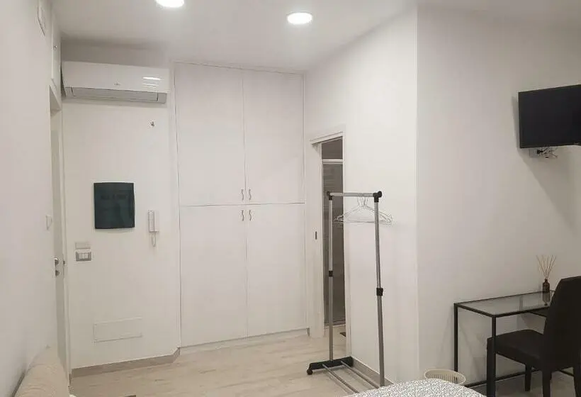 اتاق استاندارد سه نفره, Guest House Via Milano