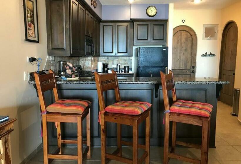 آپارتمان 1 خوابه با چشم‌انداز دریا, Bella Sirena Resort