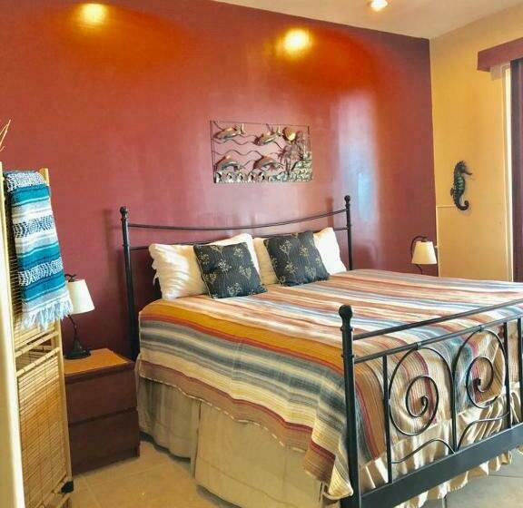 آپارتمان 1 خوابه با چشم‌انداز دریا, Bella Sirena Resort