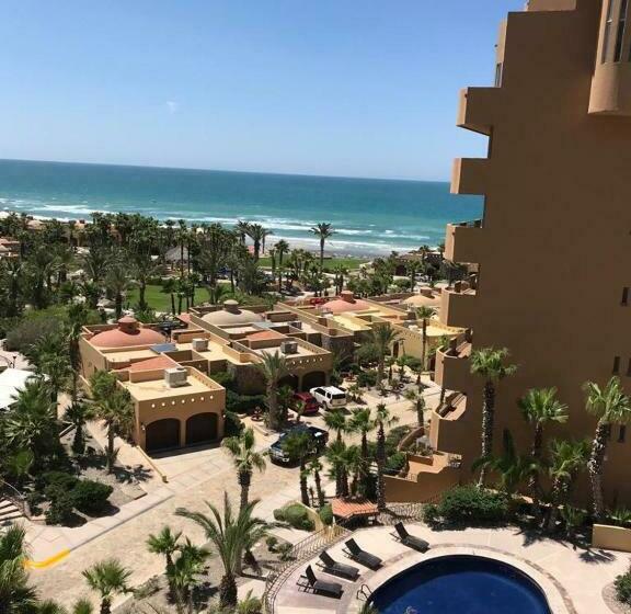 آپارتمان 1 خوابه با چشم‌انداز دریا, Bella Sirena Resort