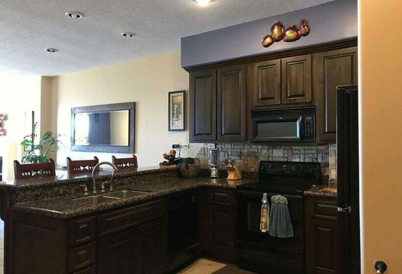 آپارتمان 1 خوابه با چشم‌انداز دریا, Bella Sirena Resort